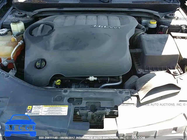 2012 Chrysler 200 1C3CCBHG8CN305212 image 9