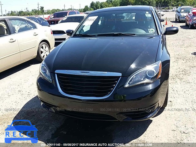 2012 Chrysler 200 1C3CCBHG8CN305212 image 5