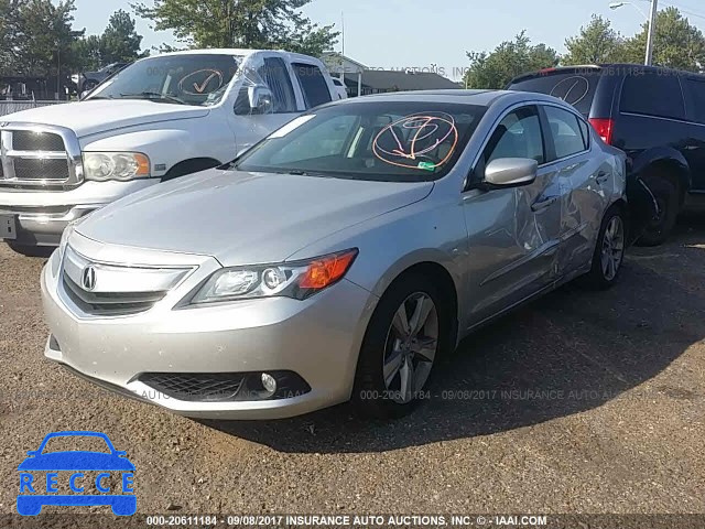 2013 Acura ILX 19VDE1F5XDE003019 зображення 1