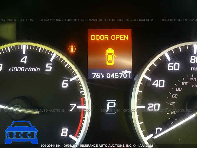 2013 Acura ILX 19VDE1F5XDE003019 image 6