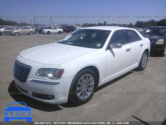 2012 Chrysler 300 2C3CCACGXCH309966 image 1