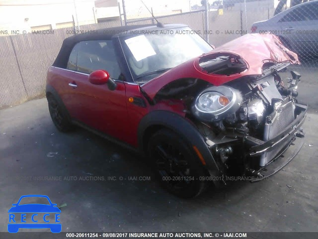 2015 Mini Cooper WMWZN3C58FT862808 image 0