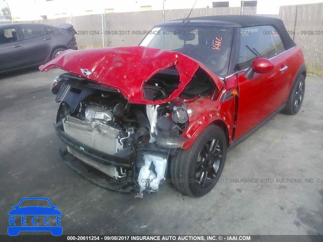 2015 Mini Cooper WMWZN3C58FT862808 image 1