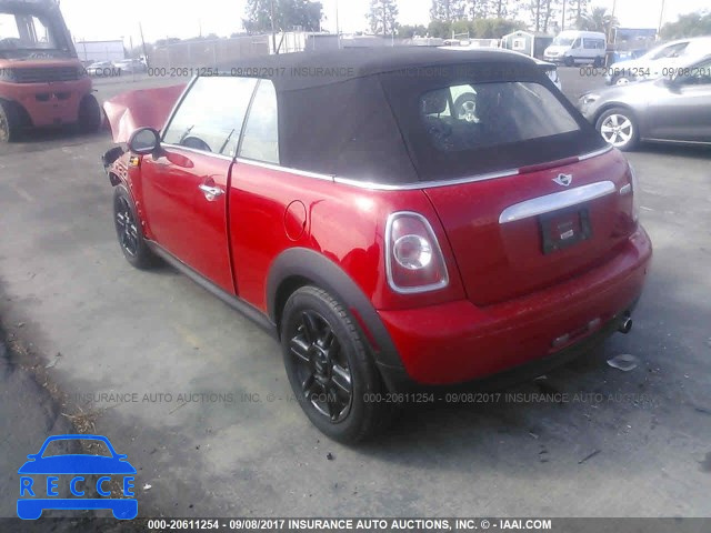 2015 Mini Cooper WMWZN3C58FT862808 image 2