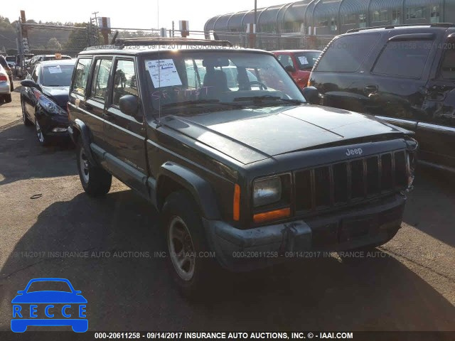 1999 Jeep Cherokee 1J4FF68S8XL574060 image 0
