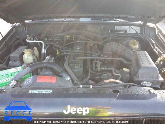 1999 Jeep Cherokee 1J4FF68S8XL574060 image 9