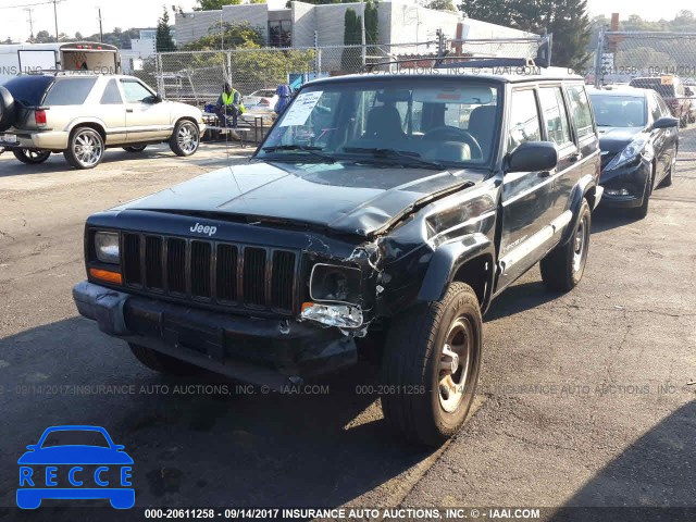 1999 Jeep Cherokee 1J4FF68S8XL574060 image 1
