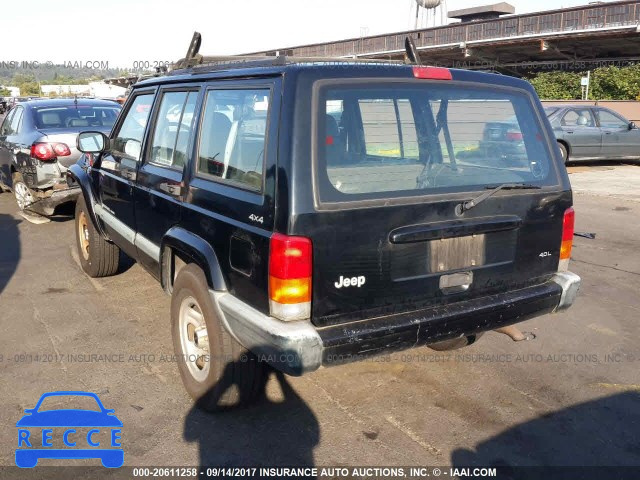 1999 Jeep Cherokee 1J4FF68S8XL574060 image 2