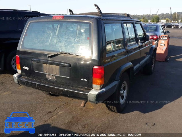 1999 Jeep Cherokee 1J4FF68S8XL574060 image 3
