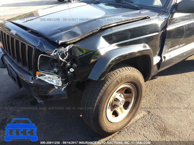 1999 Jeep Cherokee 1J4FF68S8XL574060 image 5