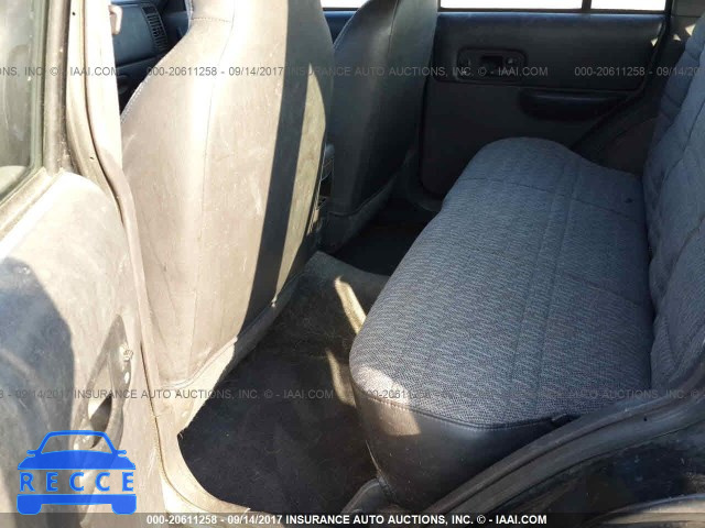 1999 Jeep Cherokee 1J4FF68S8XL574060 image 7