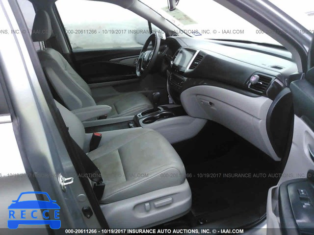 2016 Honda Pilot EXL 5FNYF5H53GB053253 image 4