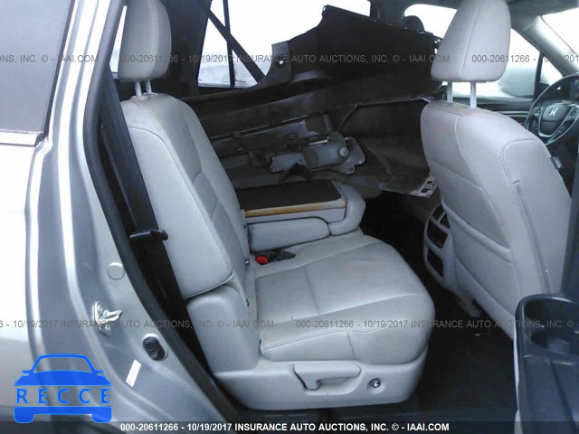 2016 Honda Pilot EXL 5FNYF5H53GB053253 image 7