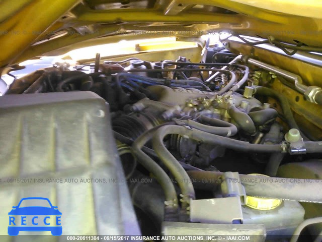 2001 Nissan Xterra 5N1ED28T51C529556 image 9