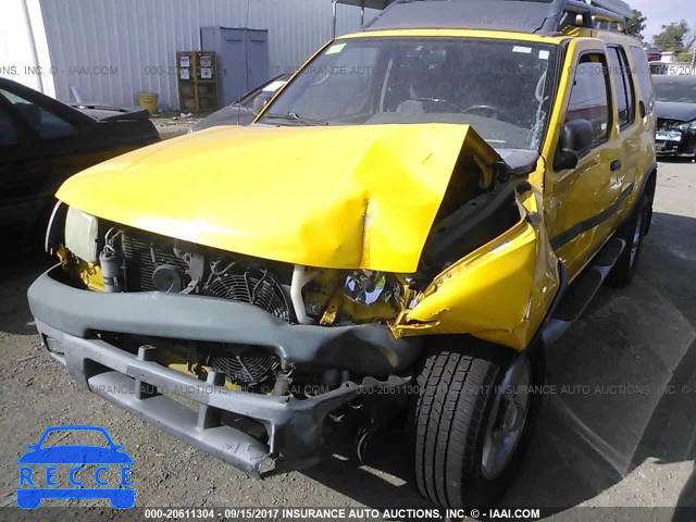 2001 Nissan Xterra 5N1ED28T51C529556 image 1