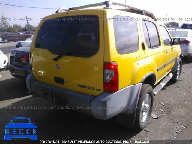 2001 Nissan Xterra 5N1ED28T51C529556 image 3