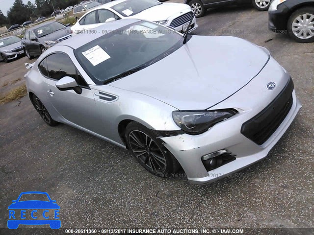 2013 Subaru BRZ 2.0 PREMIUM JF1ZCAB11D1613566 зображення 0