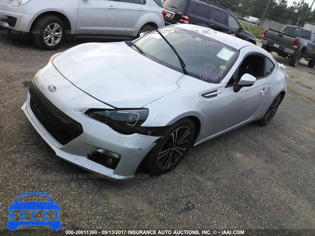 2013 Subaru BRZ 2.0 PREMIUM JF1ZCAB11D1613566 зображення 1