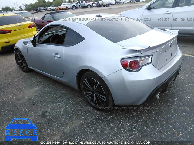 2013 Subaru BRZ 2.0 PREMIUM JF1ZCAB11D1613566 Bild 2