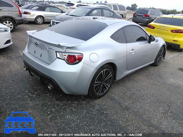 2013 Subaru BRZ 2.0 PREMIUM JF1ZCAB11D1613566 зображення 3