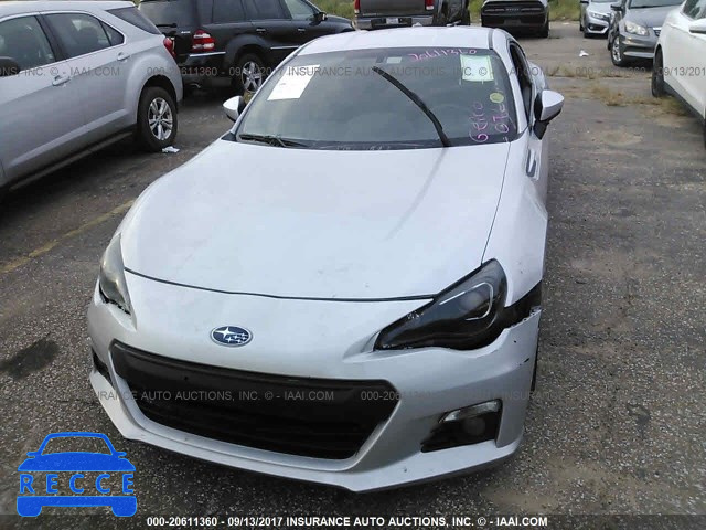 2013 Subaru BRZ 2.0 PREMIUM JF1ZCAB11D1613566 зображення 5