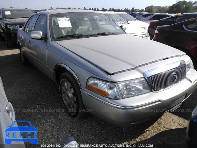 2004 Mercury Grand Marquis 2MHFM75W64X649346 Bild 0