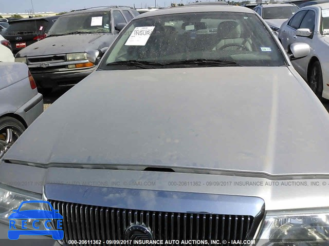 2004 Mercury Grand Marquis 2MHFM75W64X649346 image 5