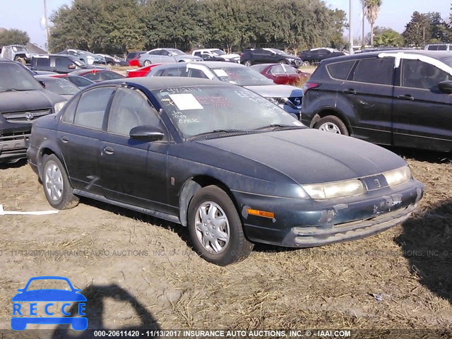 1997 Saturn SL1 1G8ZH5289VZ176851 image 0