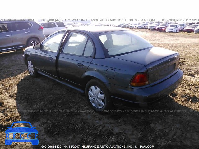 1997 Saturn SL1 1G8ZH5289VZ176851 зображення 2