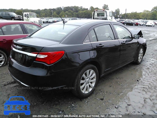 2012 Chrysler 200 1C3CCBBGXCN249749 image 3