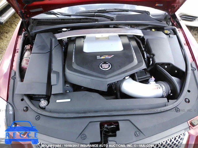 2014 Cadillac CTS-v 1G6DV1EP8E0119200 image 9