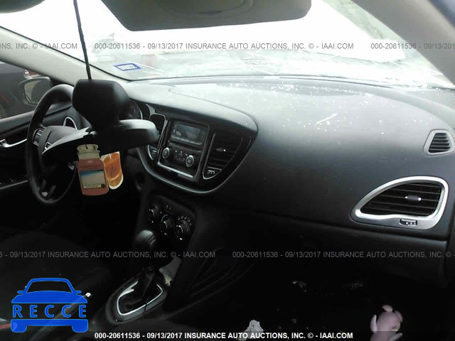 2015 Dodge Dart 1C3CDFAA0FD352822 зображення 4