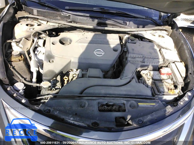 2013 Nissan Altima 1N4AL3AP2DN544510 зображення 9