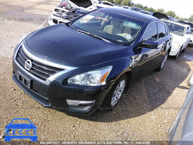 2013 Nissan Altima 1N4AL3AP2DN544510 зображення 1