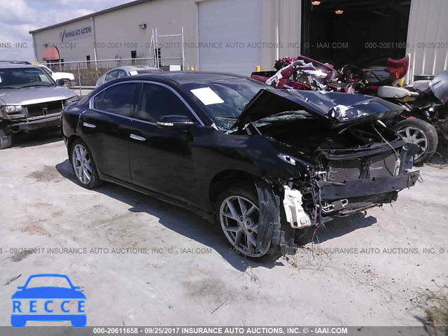 2009 NISSAN MAXIMA 1N4AA51E39C804805 image 0