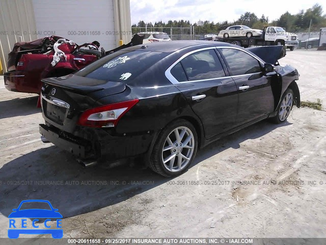 2009 NISSAN MAXIMA 1N4AA51E39C804805 image 3