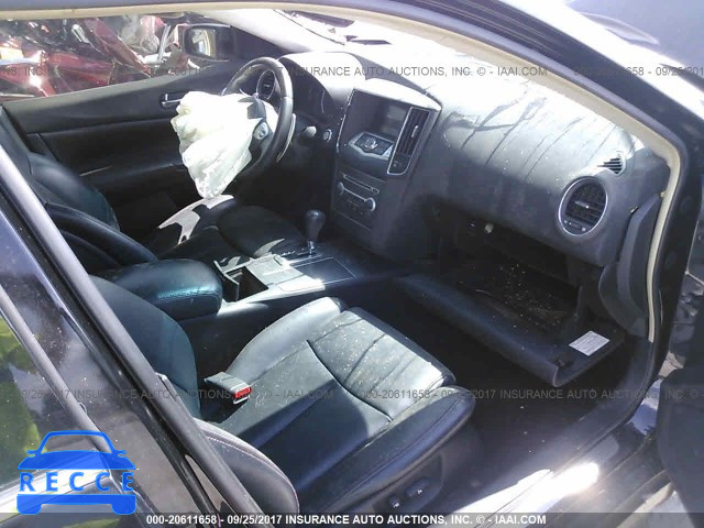 2009 NISSAN MAXIMA 1N4AA51E39C804805 image 4