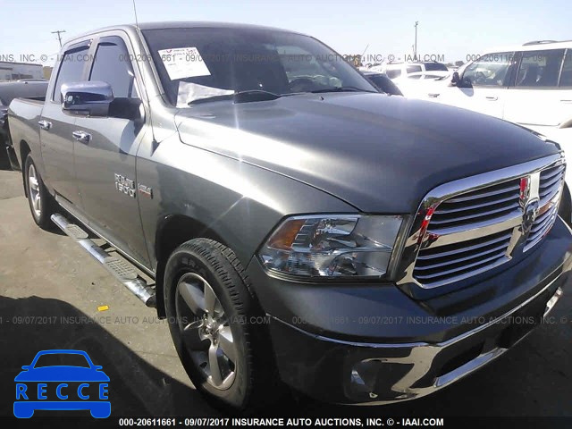 2013 RAM 1500 1C6RR6LT6DS650393 Bild 0