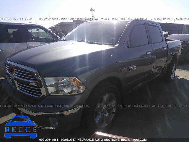 2013 RAM 1500 1C6RR6LT6DS650393 Bild 1