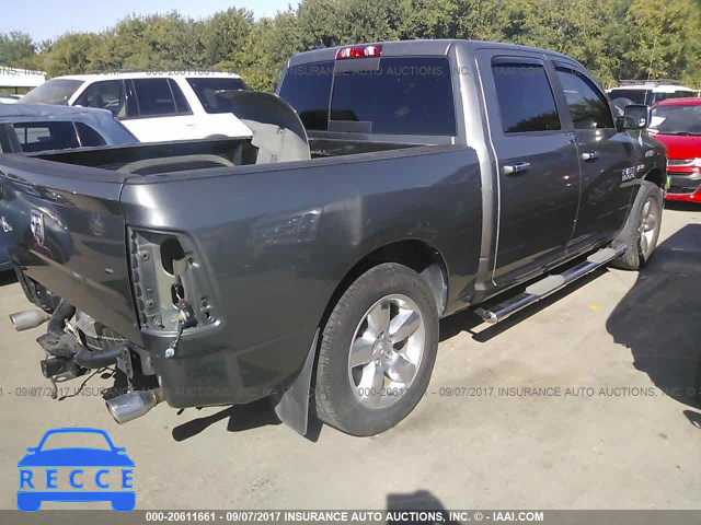 2013 RAM 1500 1C6RR6LT6DS650393 Bild 3