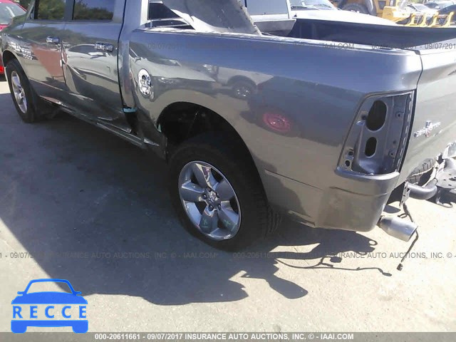 2013 RAM 1500 1C6RR6LT6DS650393 Bild 5