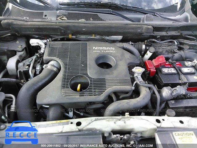 2012 Nissan Juke JN8AF5MV2CT110626 image 9