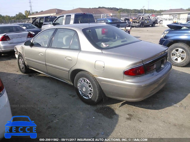 2001 Buick Century CUSTOM 2G4WS52J511213342 image 2