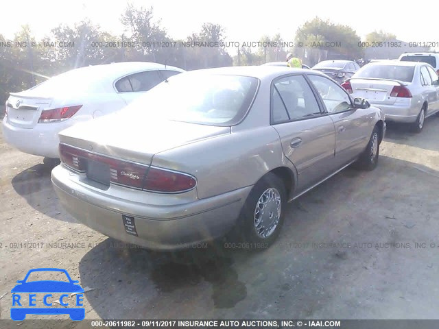 2001 Buick Century CUSTOM 2G4WS52J511213342 image 3