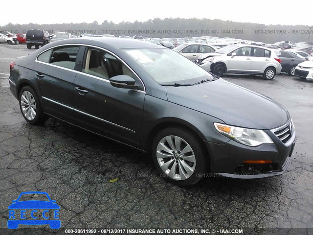 2012 VOLKSWAGEN CC SPORT/R-LINE WVWMN7ANXCE538072 image 0