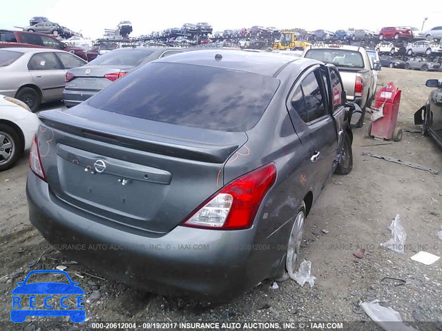 2017 NISSAN VERSA 3N1CN7AP7HL803733 image 3