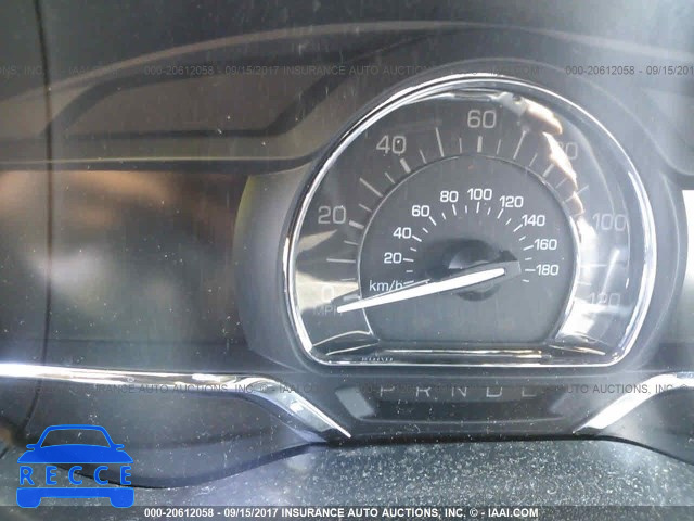 2015 Lincoln MKZ HYBRID/BLACK LABEL 3LN6L2PU3FR622747 image 6
