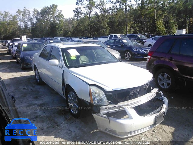 2011 Cadillac DTS PREMIUM COLLECTION 1G6KH5E64BU137162 image 0