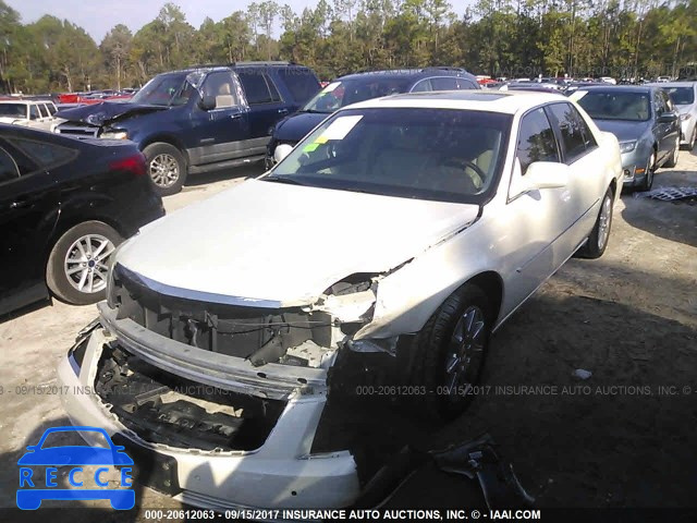 2011 Cadillac DTS PREMIUM COLLECTION 1G6KH5E64BU137162 image 1