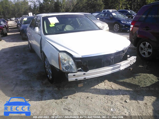 2011 Cadillac DTS PREMIUM COLLECTION 1G6KH5E64BU137162 image 5